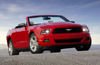 2010 Ford Mustang Convertible Picture